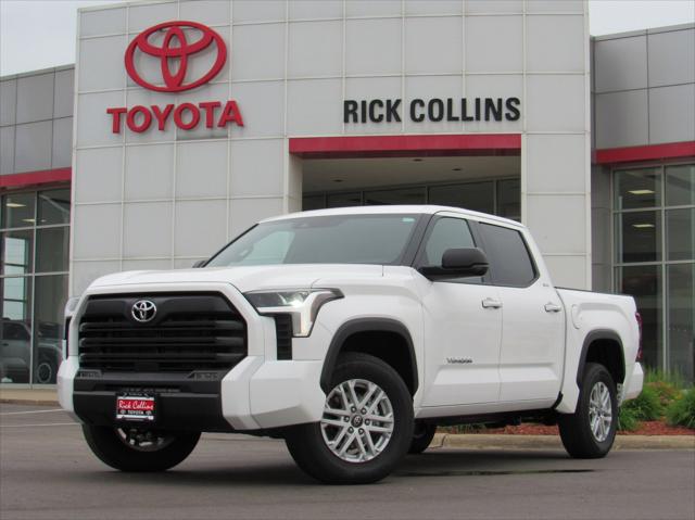 2026 Toyota Tundra SR5 CrewMax 5.5' Bed for sale in Sioux City, IA
