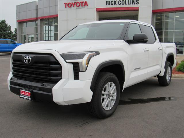 2026 Toyota Tundra SR5 CrewMax 5.5' Bed