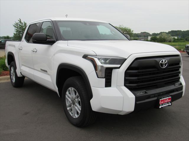 2026 Toyota Tundra SR5 CrewMax 5.5' Bed