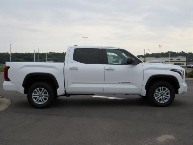 2026 Toyota Tundra SR5 CrewMax 5.5' Bed