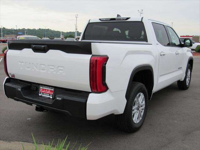 2026 Toyota Tundra SR5 CrewMax 5.5' Bed