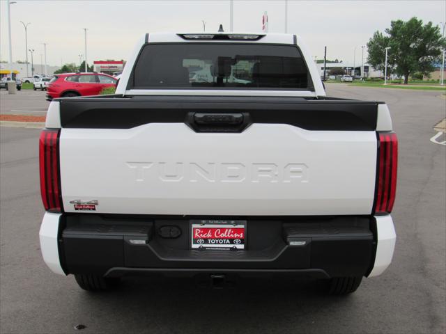 2026 Toyota Tundra SR5 CrewMax 5.5' Bed