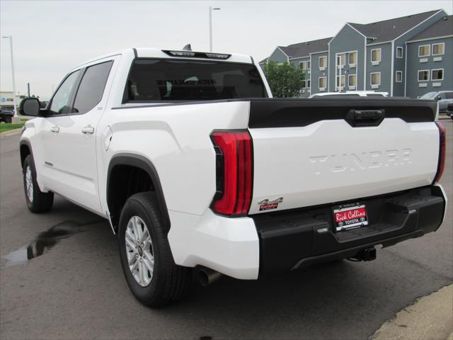 2026 Toyota Tundra SR5 CrewMax 5.5' Bed