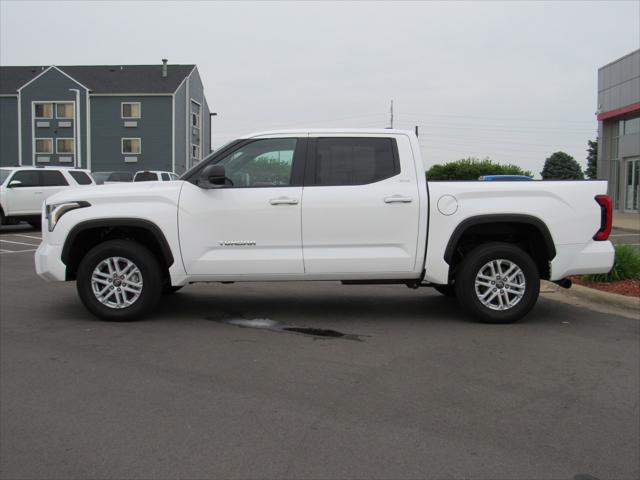 2026 Toyota Tundra SR5 CrewMax 5.5' Bed
