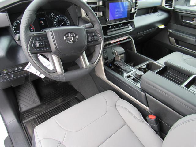 2026 Toyota Tundra SR5 CrewMax 5.5' Bed