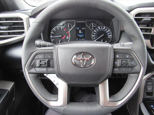 2026 Toyota Tundra SR5 CrewMax 5.5' Bed