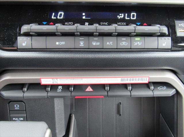 2026 Toyota Tundra SR5 CrewMax 5.5' Bed