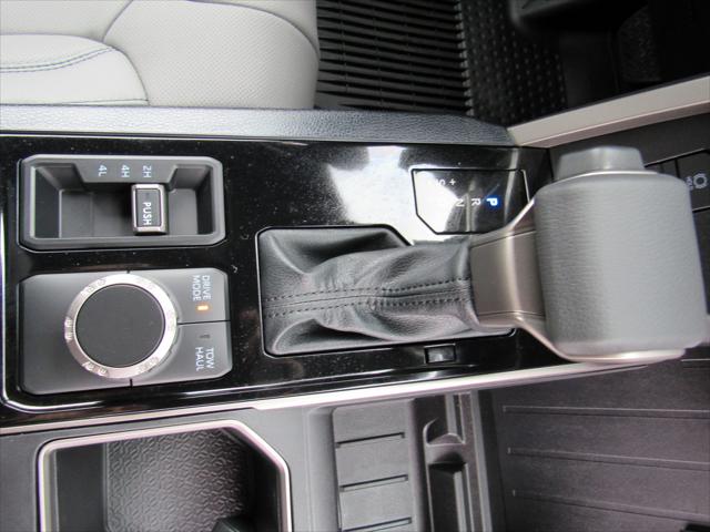 2026 Toyota Tundra SR5 CrewMax 5.5' Bed