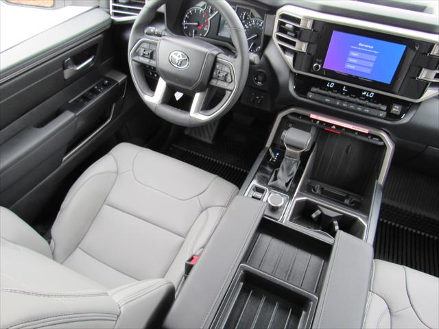 2026 Toyota Tundra SR5 CrewMax 5.5' Bed