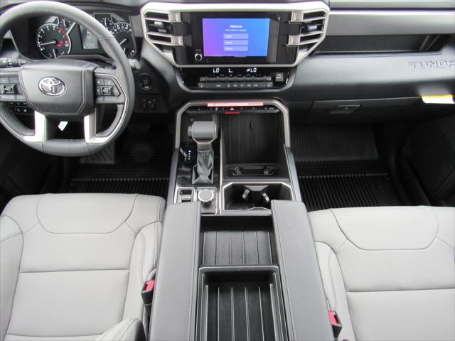 2026 Toyota Tundra SR5 CrewMax 5.5' Bed