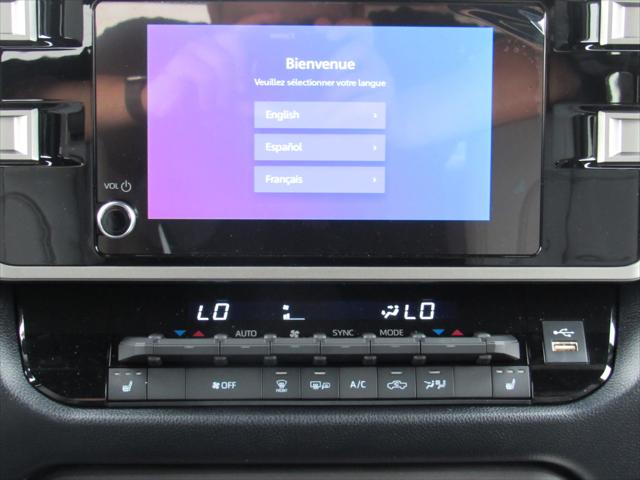 2026 Toyota Tundra SR5 CrewMax 5.5' Bed