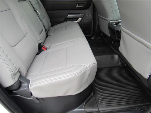 2026 Toyota Tundra SR5 CrewMax 5.5' Bed