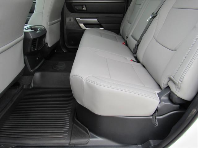 2026 Toyota Tundra SR5 CrewMax 5.5' Bed