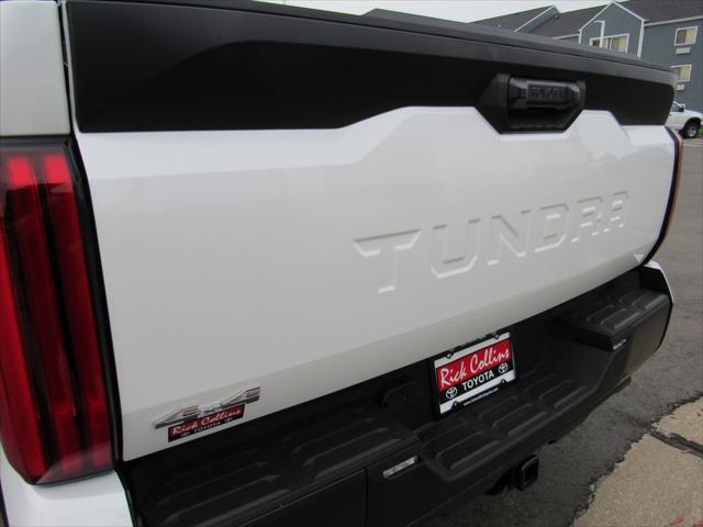2026 Toyota Tundra SR5 CrewMax 5.5' Bed