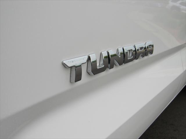 2026 Toyota Tundra SR5 CrewMax 5.5' Bed
