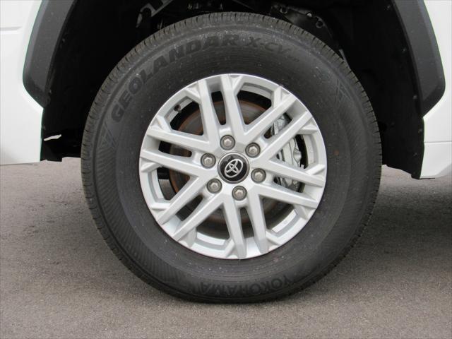 2026 Toyota Tundra SR5 CrewMax 5.5' Bed