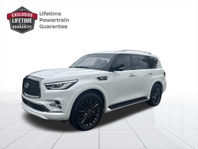 2023 INFINITI QX80 PREMIUM SELECT for sale in Little River, SC