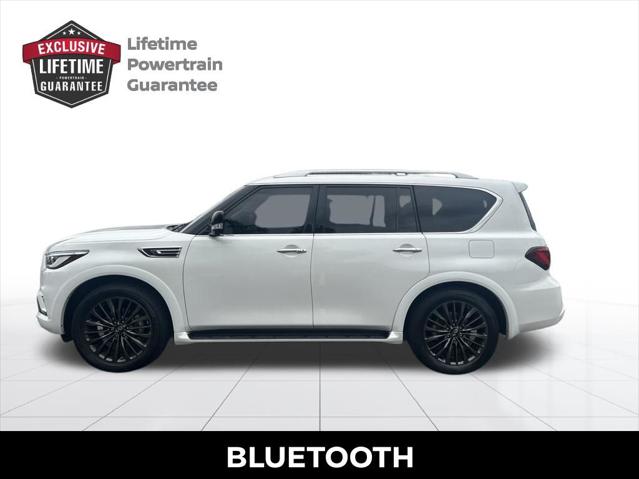 2023 INFINITI QX80 PREMIUM SELECT
