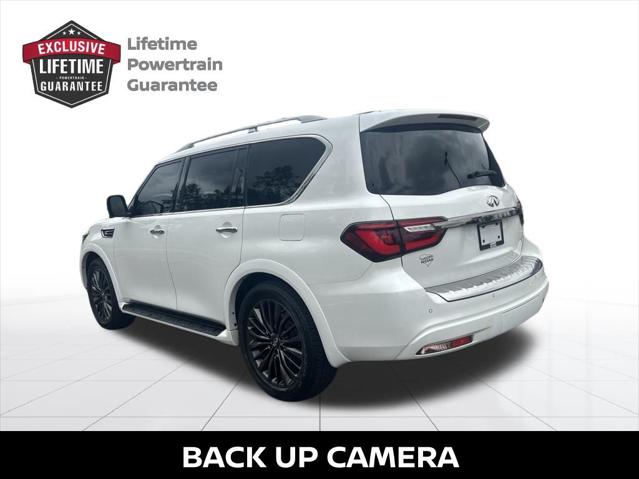 2023 INFINITI QX80 PREMIUM SELECT