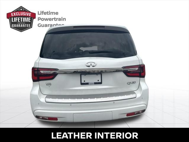 2023 INFINITI QX80 PREMIUM SELECT