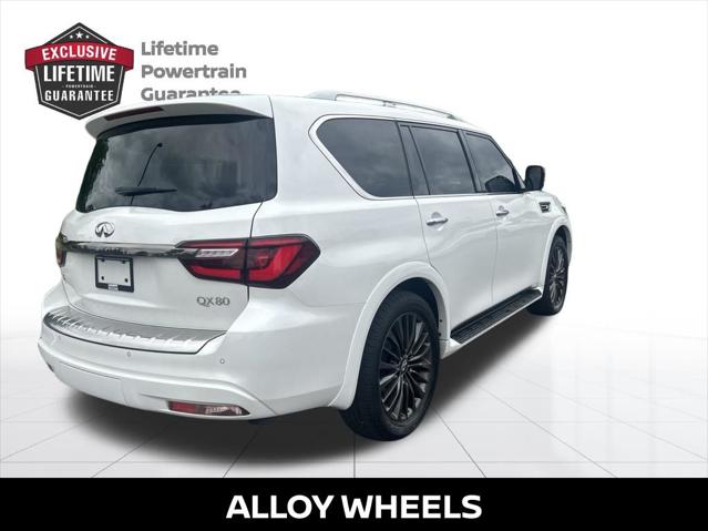 2023 INFINITI QX80 PREMIUM SELECT