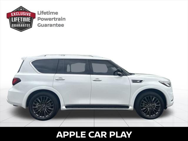 2023 INFINITI QX80 PREMIUM SELECT