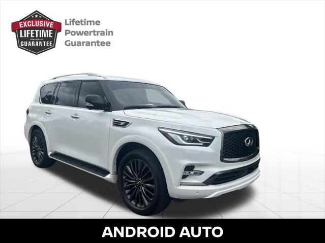 2023 INFINITI QX80 PREMIUM SELECT