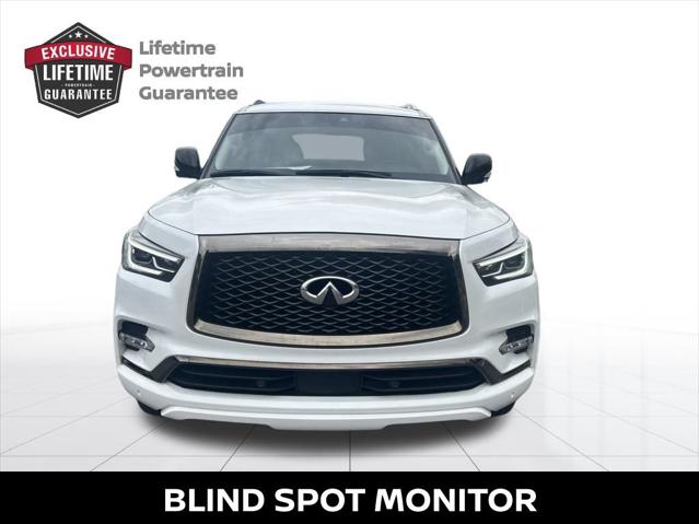 2023 INFINITI QX80 PREMIUM SELECT