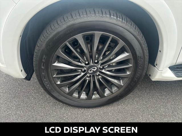 2023 INFINITI QX80 PREMIUM SELECT