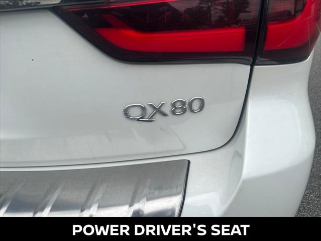 2023 INFINITI QX80 PREMIUM SELECT