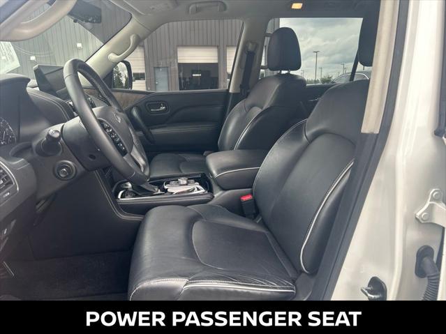 2023 INFINITI QX80 PREMIUM SELECT