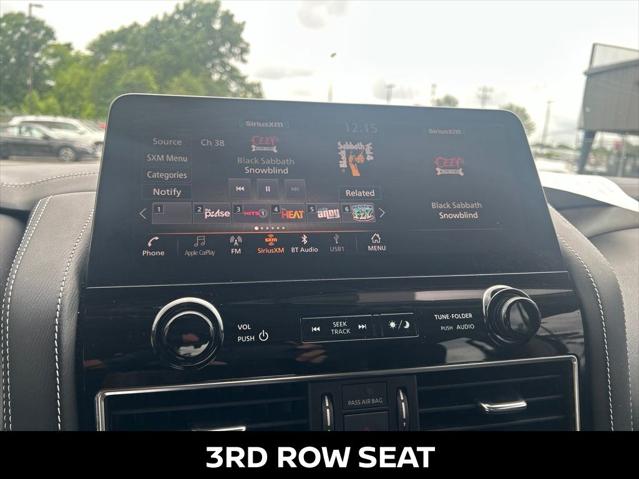 2023 INFINITI QX80 PREMIUM SELECT