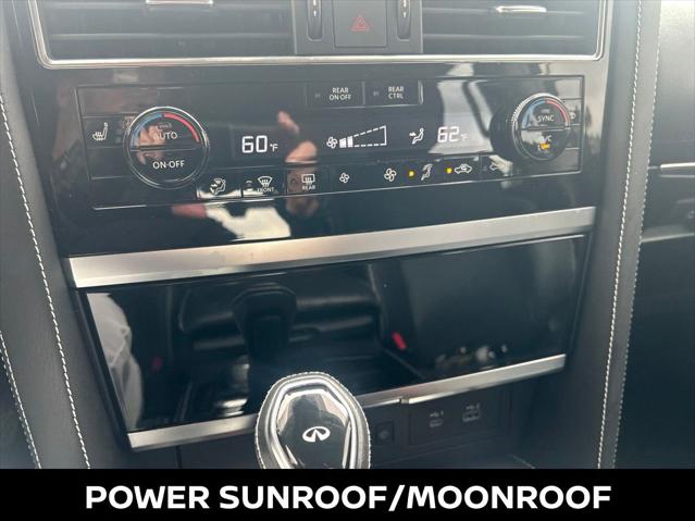 2023 INFINITI QX80 PREMIUM SELECT