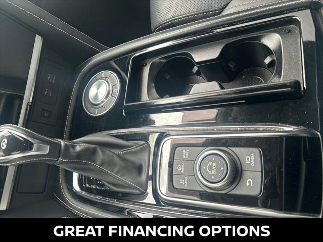 2023 INFINITI QX80 PREMIUM SELECT