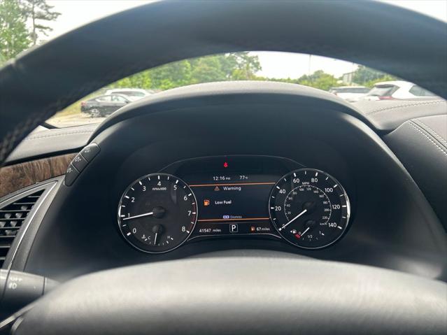 2023 INFINITI QX80 PREMIUM SELECT
