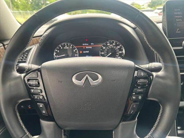 2023 INFINITI QX80 PREMIUM SELECT