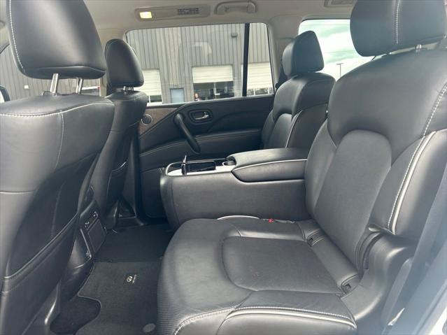 2023 INFINITI QX80 PREMIUM SELECT