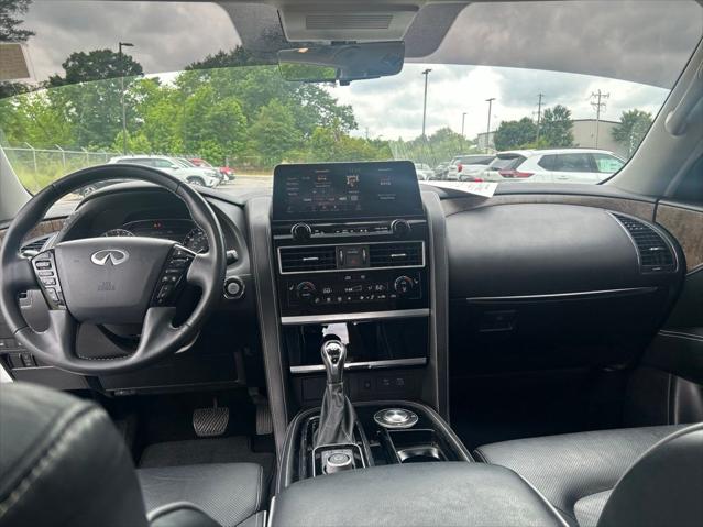 2023 INFINITI QX80 PREMIUM SELECT