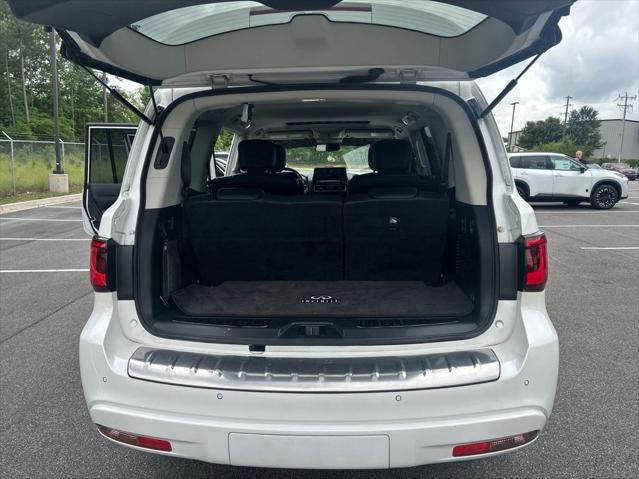 2023 INFINITI QX80 PREMIUM SELECT