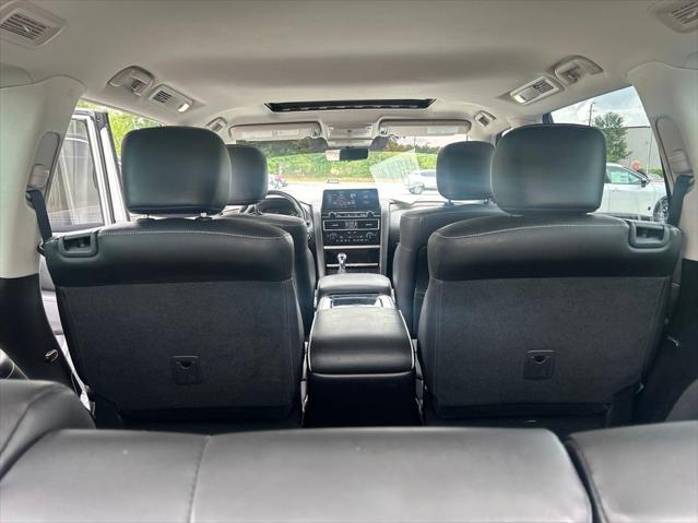 2023 INFINITI QX80 PREMIUM SELECT
