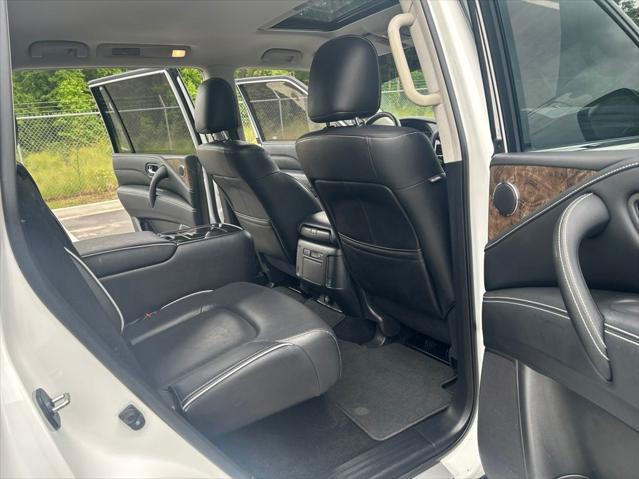 2023 INFINITI QX80 PREMIUM SELECT