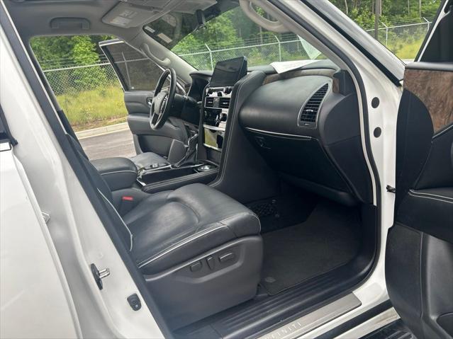 2023 INFINITI QX80 PREMIUM SELECT