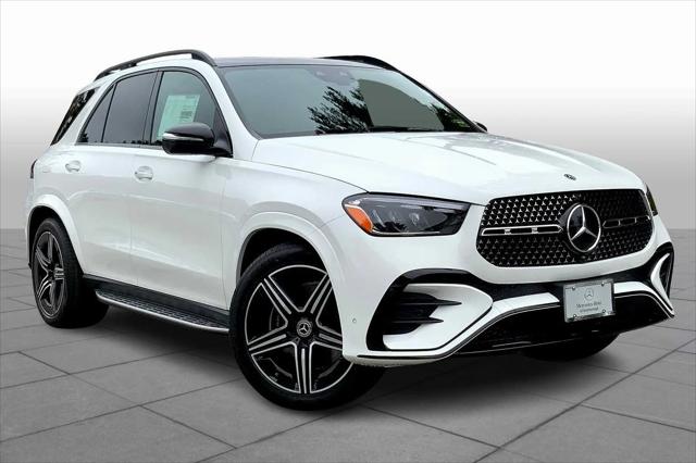 2026 Mercedes-Benz GLE GLE 450 4MATIC
