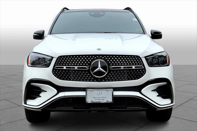 2026 Mercedes-Benz GLE GLE 450 4MATIC