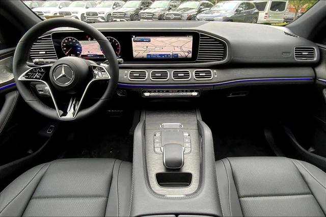 2026 Mercedes-Benz GLE GLE 450 4MATIC