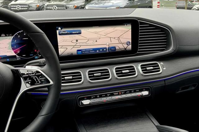 2026 Mercedes-Benz GLE GLE 450 4MATIC