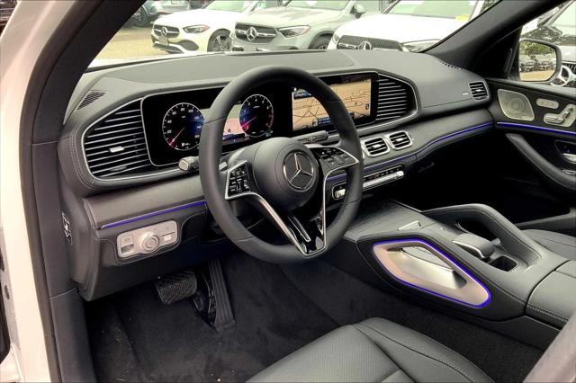 2026 Mercedes-Benz GLE GLE 450 4MATIC