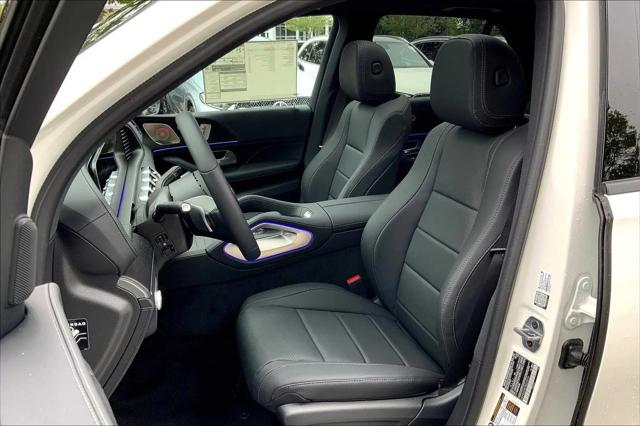 2026 Mercedes-Benz GLE GLE 450 4MATIC