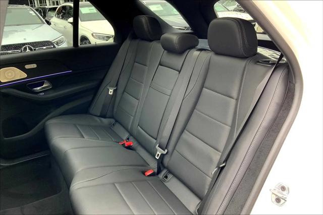 2026 Mercedes-Benz GLE GLE 450 4MATIC