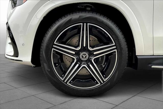 2026 Mercedes-Benz GLE GLE 450 4MATIC